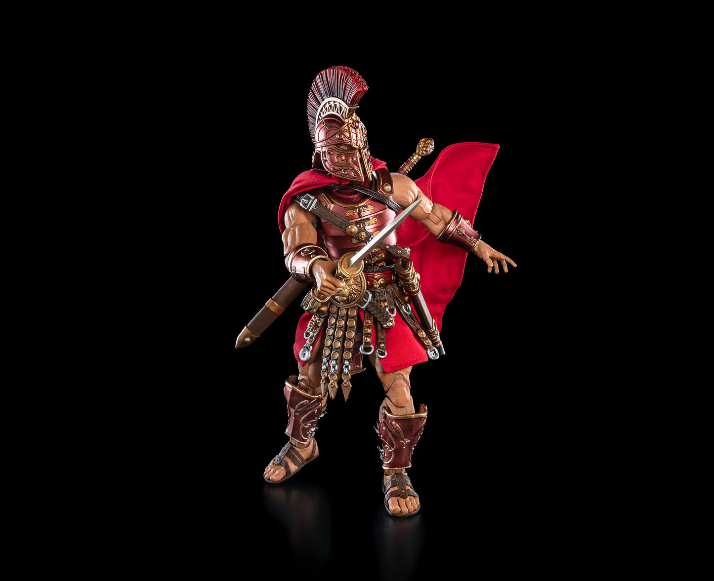 Mythic Legions Dawns of Discovery Vitus Prime PREORDER