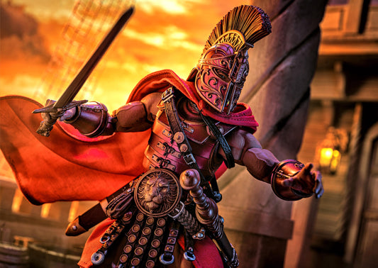 Mythic Legions Dawns of Discovery Vitus Prime PREORDER