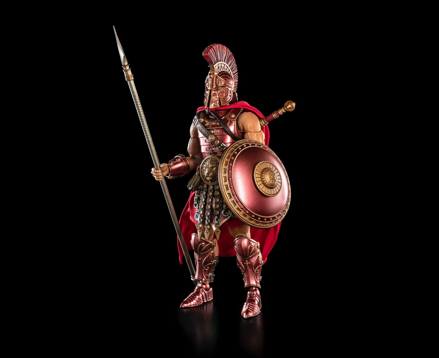 Mythic Legions Dawns of Discovery Vitus Prime PREORDER