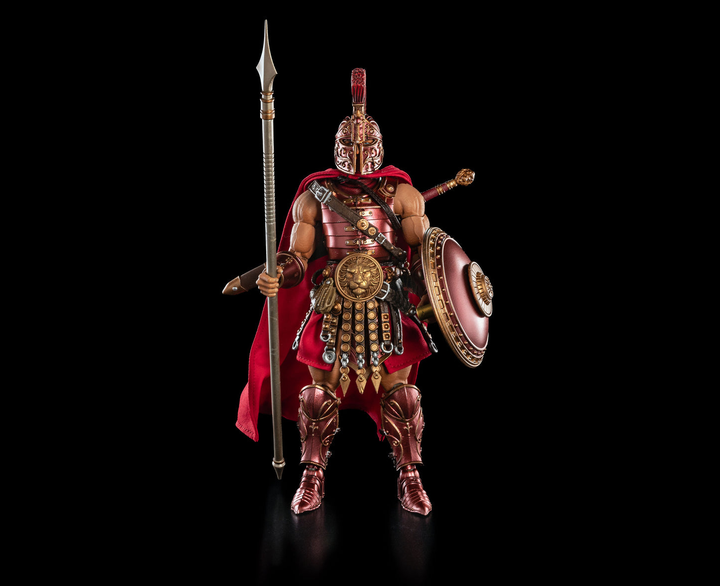 Mythic Legions Dawns of Discovery Vitus Prime PREORDER