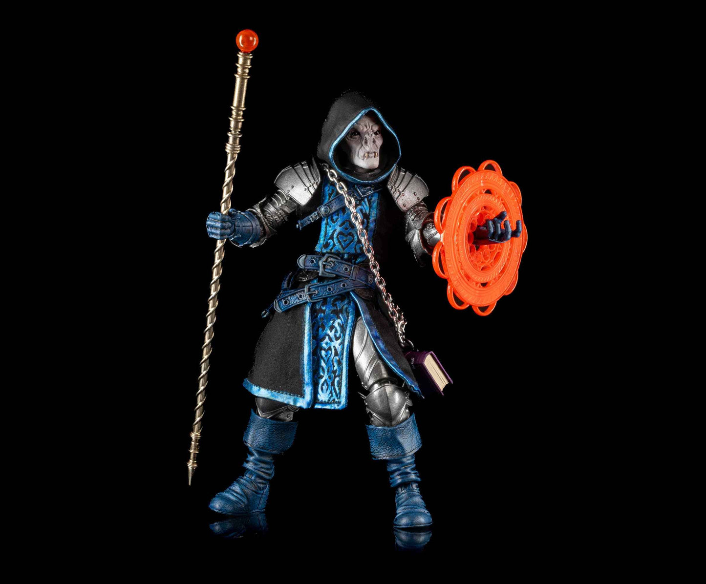 Mythic Legions The Roleplaying Game Villainous Paladin/Cleric Deluxe Action Figure PREORDER