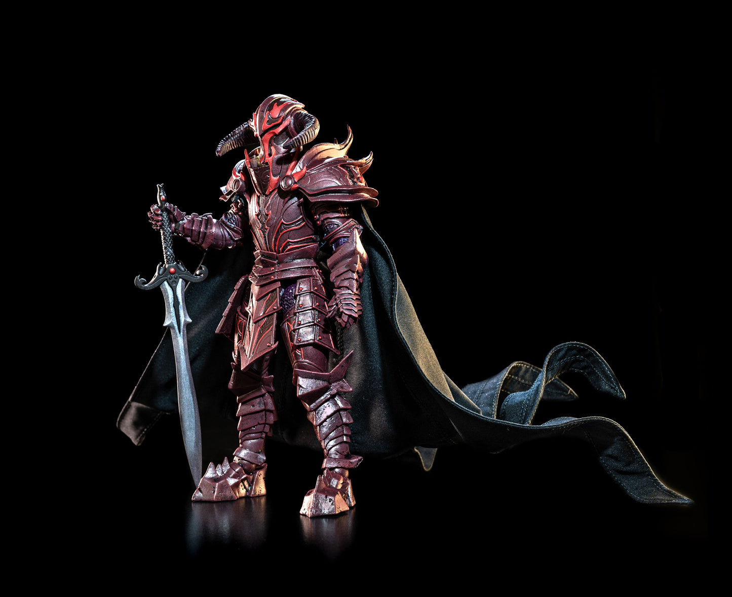 Mythic Legions Vorgus Vermillius 2 - LEGIONS CON 2023 EXCLUSIVE