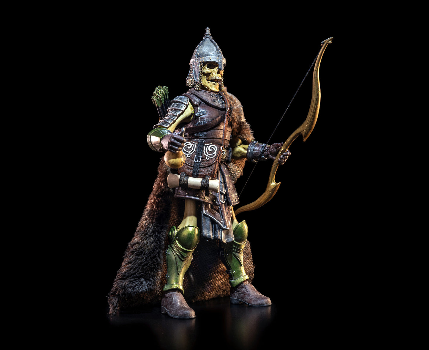 Mythic Legions Wal-Torr the Mad - Standard Edition - The Cabal