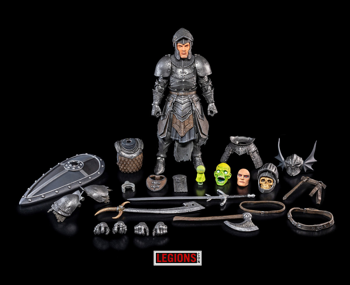 Mythic Legions The Revenant Legions Con 2025 Exclusive