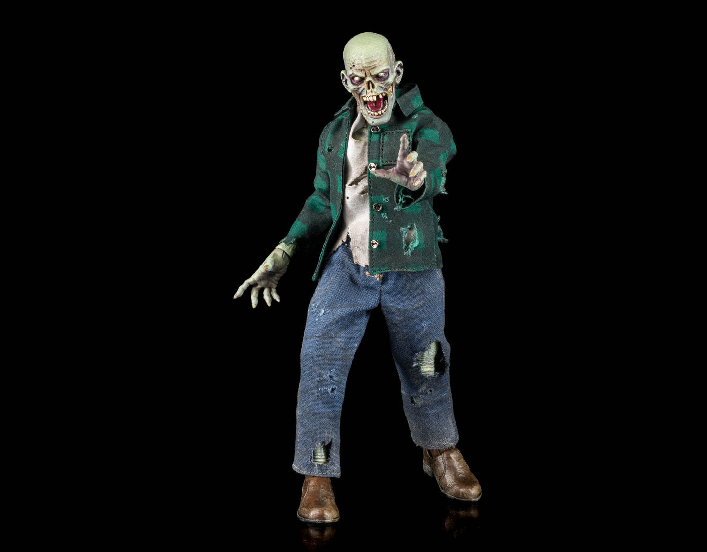Mythic Legions Graveyard Worker Zombie PREORDER