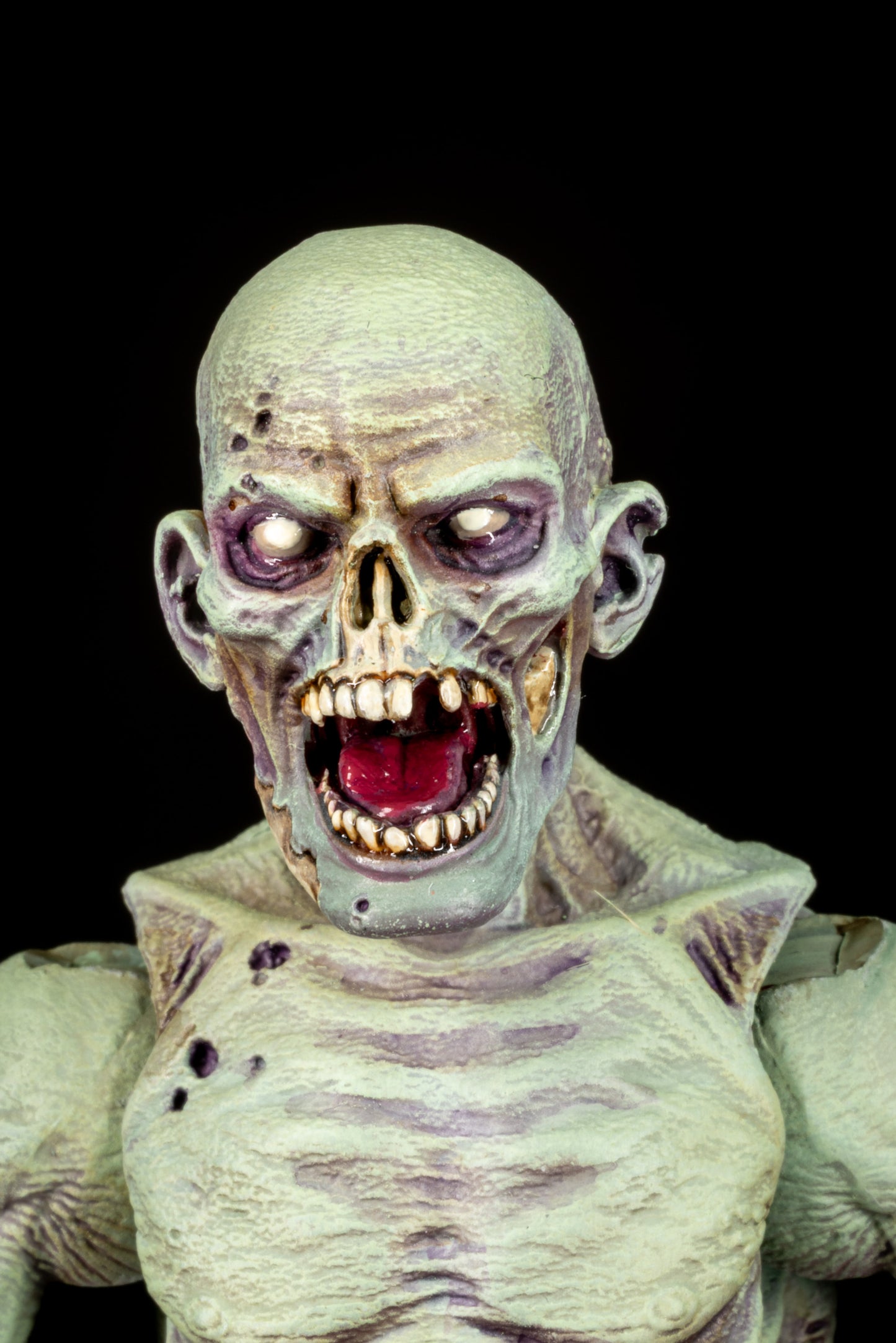 Mythic Legions Graveyard Worker Zombie PREORDER