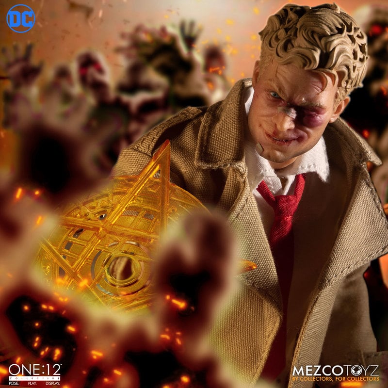 Mezco One:12 Collective - Constantine - Deluxe Edition