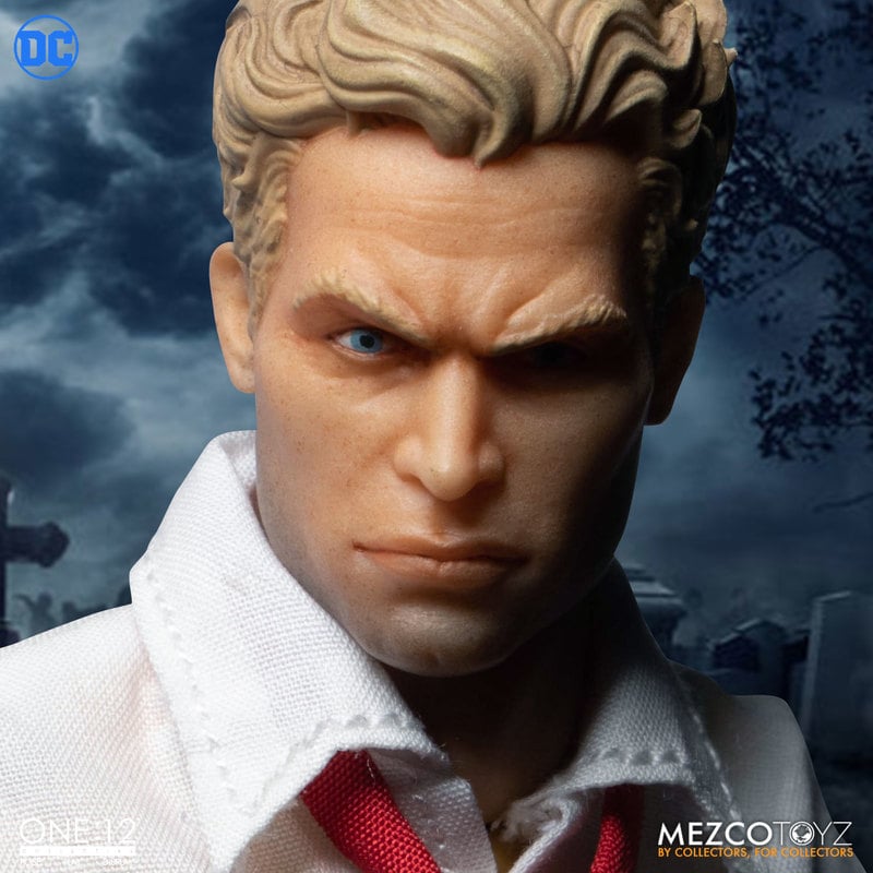 Mezco One:12 Collective - Constantine - Deluxe Edition