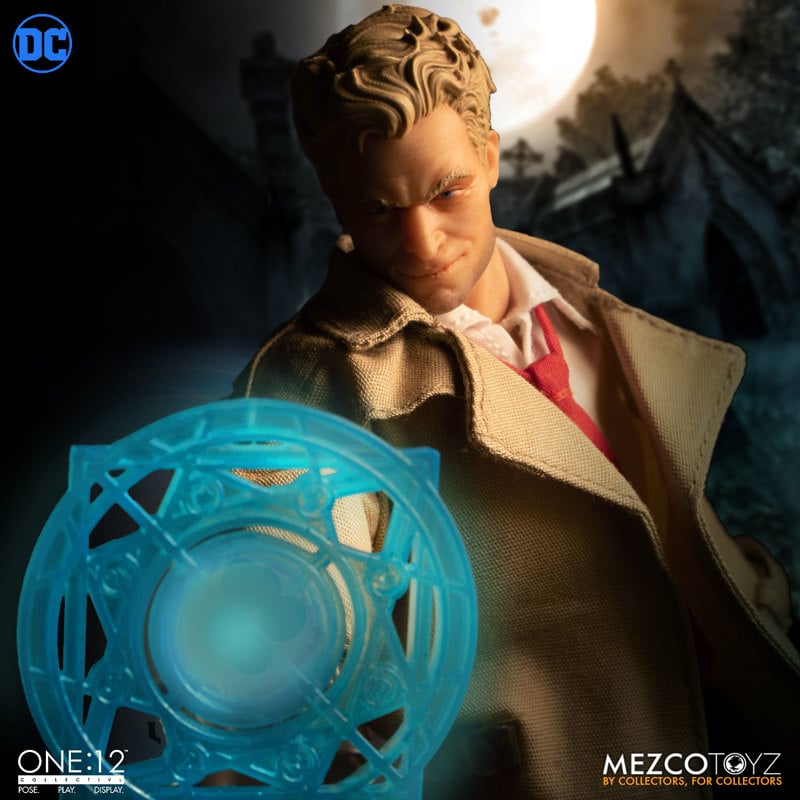 Mezco One:12 Collective - Constantine - Deluxe Edition