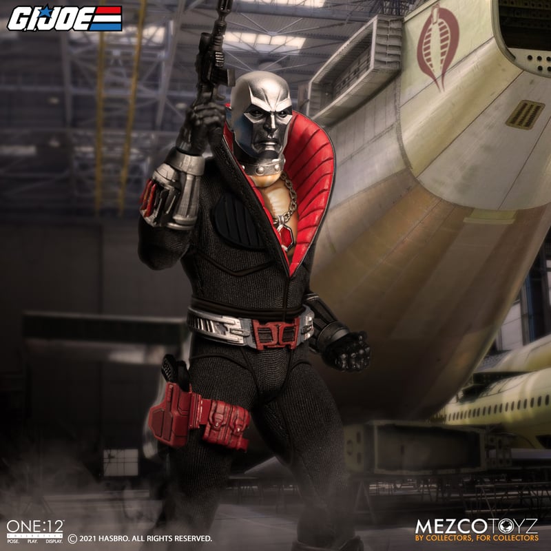 Mezco One:12 Collective - G.I. Joe: Destro