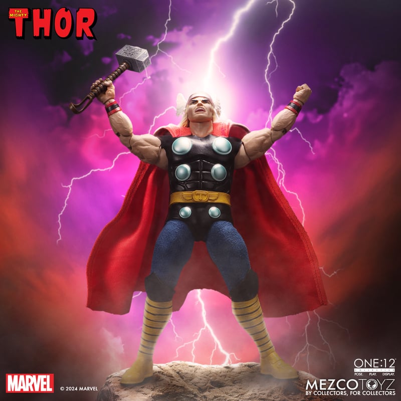 Mezco One:12 Collective The Mighty Thor PREORDER