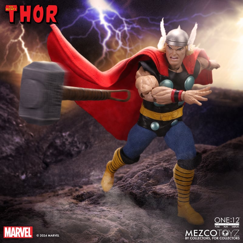 Mezco One:12 Collective The Mighty Thor PREORDER