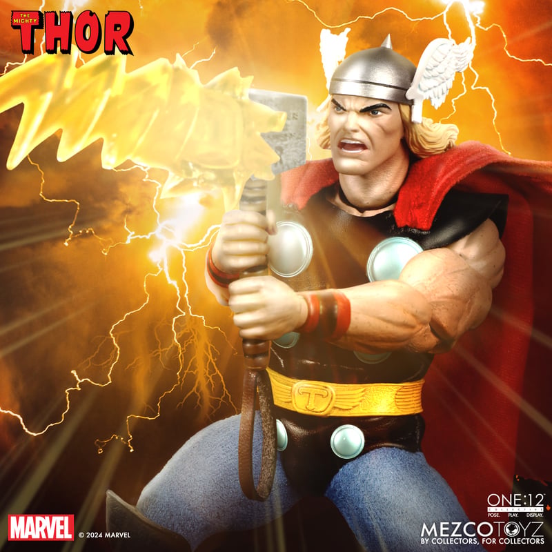 Mezco One:12 Collective The Mighty Thor PREORDER