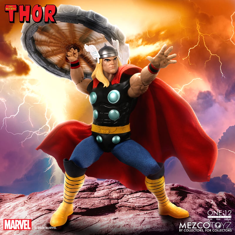 Mezco One:12 Collective The Mighty Thor PREORDER