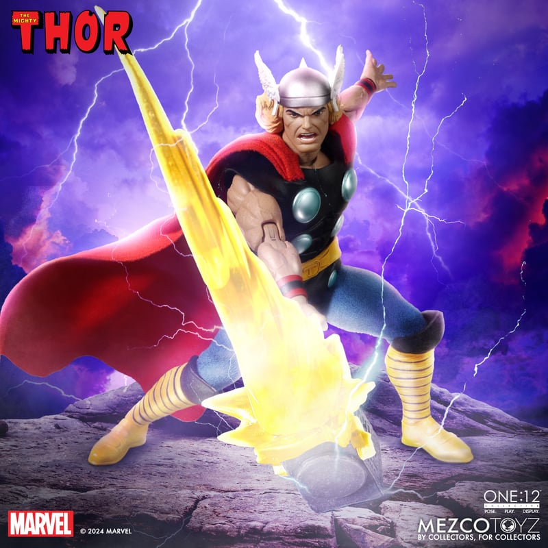 Mezco One:12 Collective The Mighty Thor PREORDER