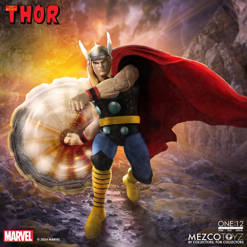 Mezco One:12 Collective The Mighty Thor PREORDER