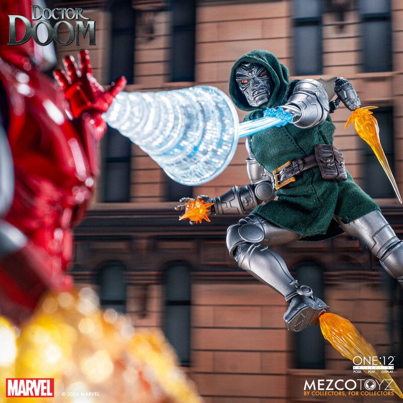 Mezco Dr. Doom PREORDER
