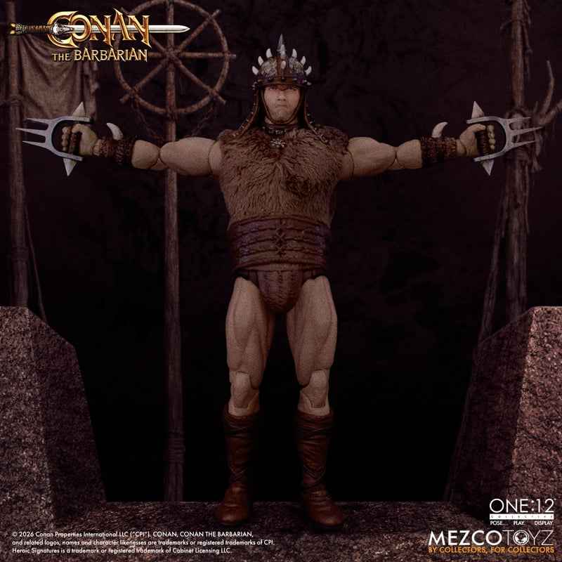 Mezco One:12 Collective – Articulated Empire, LLC