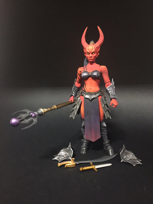 Mythic Legions Xarria