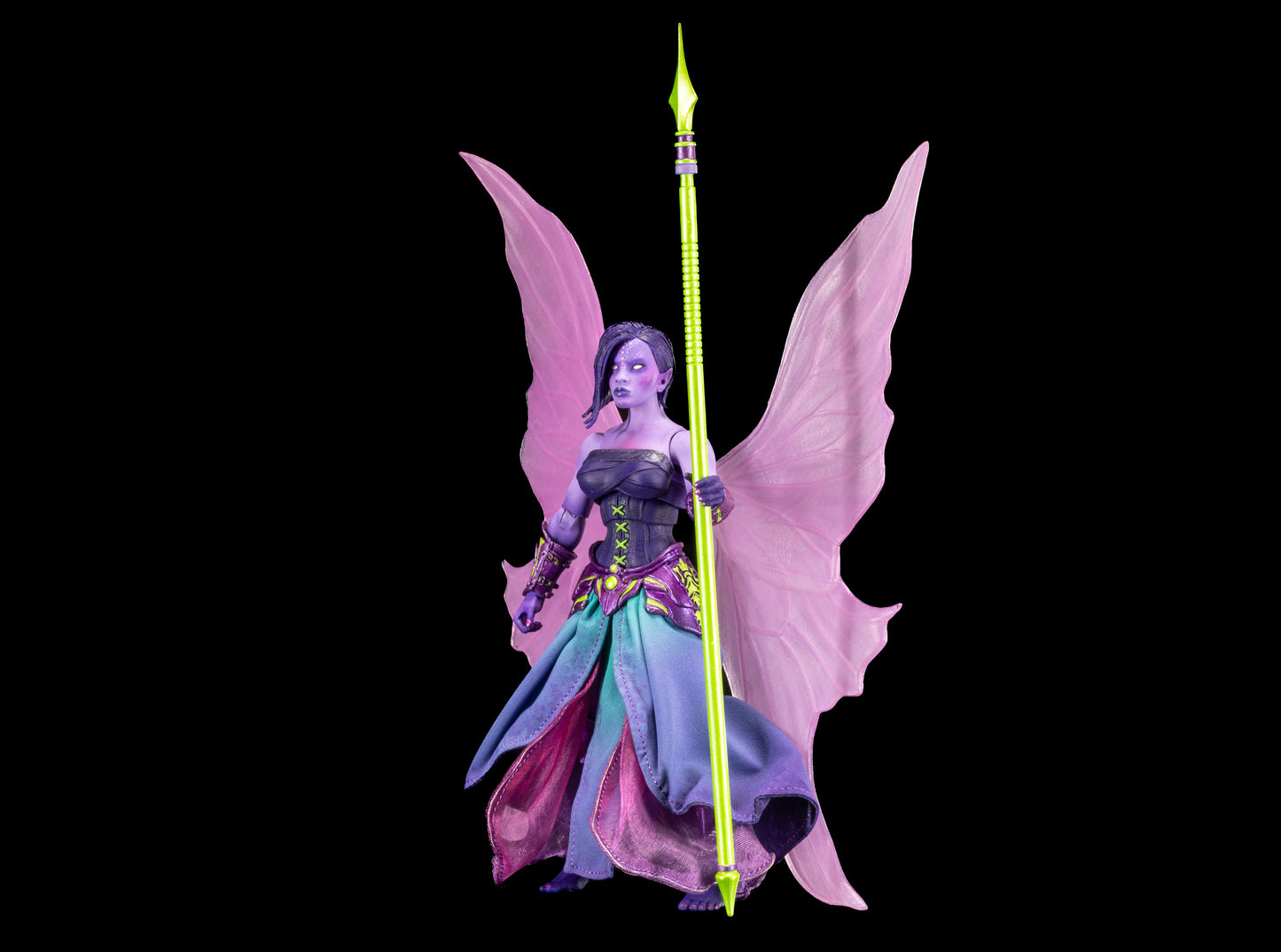 Mythic Legions Reinforcements 3 The Yemaya Divine PREORDER
